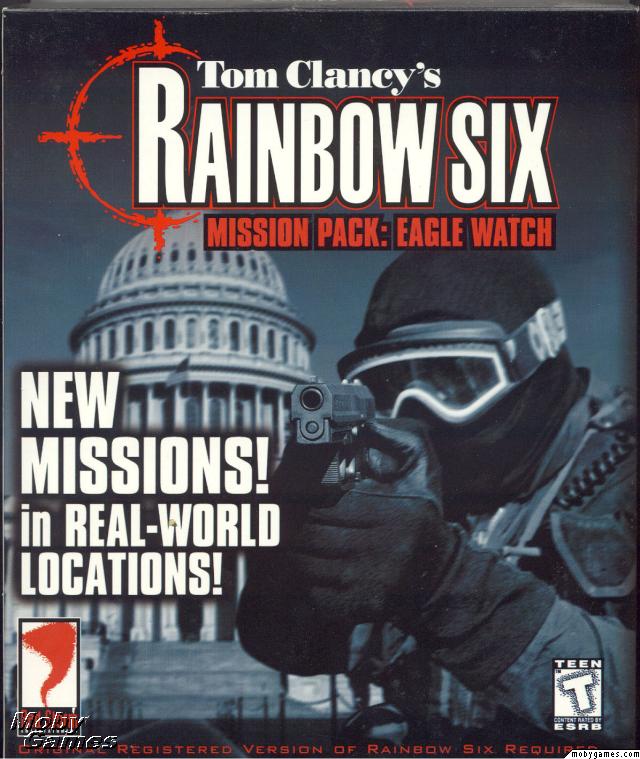 Rainbow Six Mission Pack: Eagle Watch