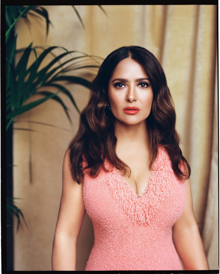 Salma Hayek Salma Hayek