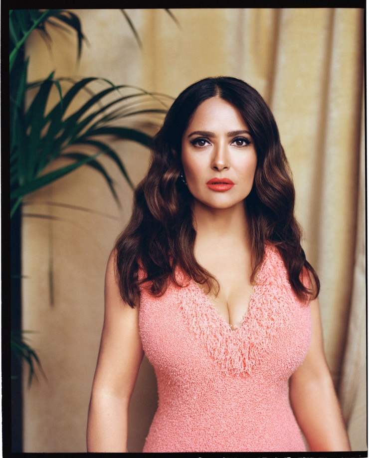 Salma Hayek