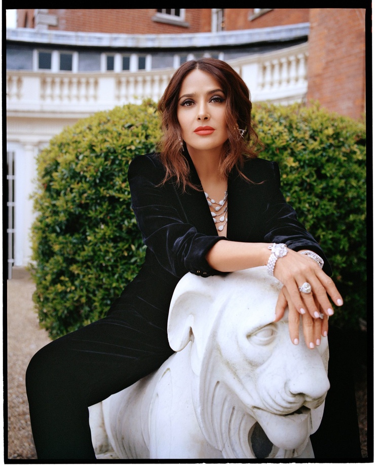 Salma Hayek Salma Hayek