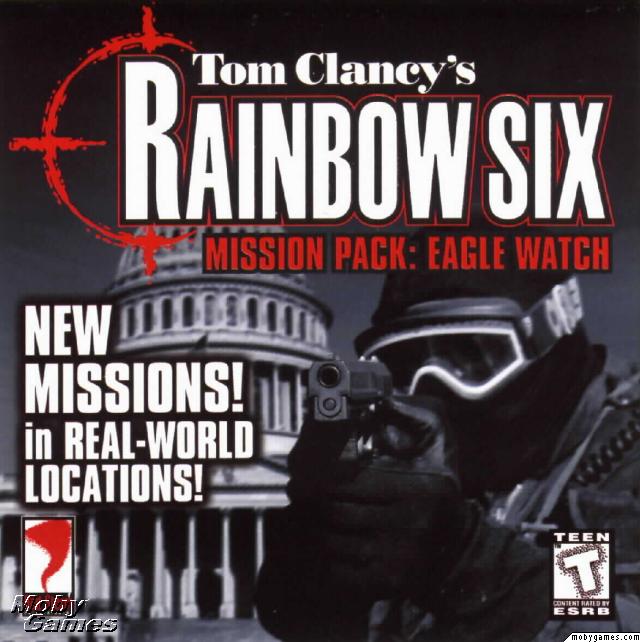 Rainbow Six Mission Pack: Eagle Watch
