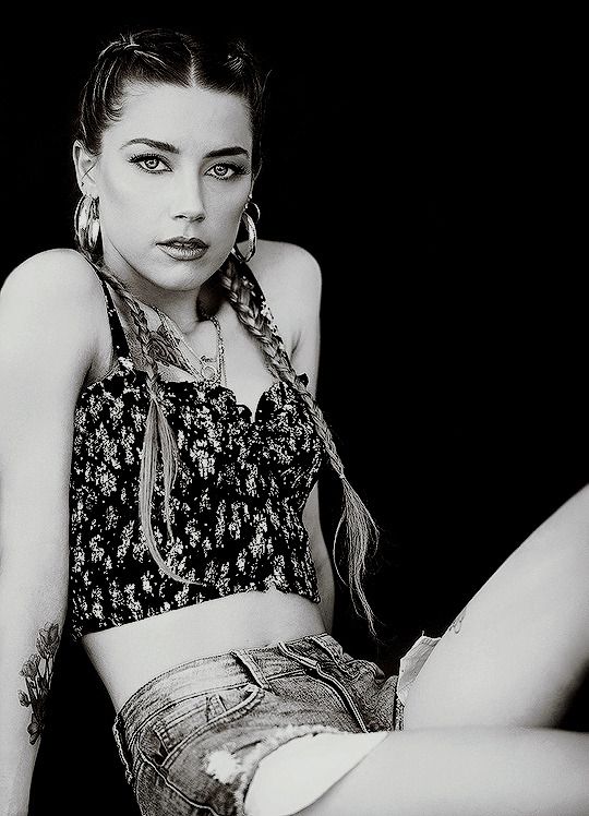 Amber Heard Amber Heard