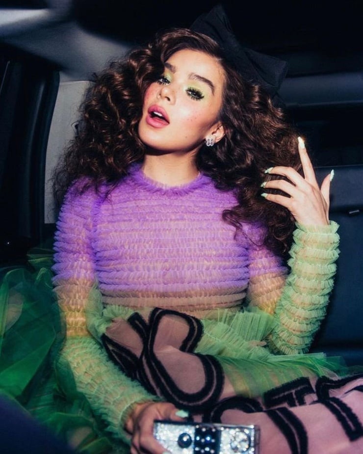 Hailee Steinfeld