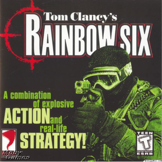 Tom Clancy's Rainbow Six Gold Pack Edition