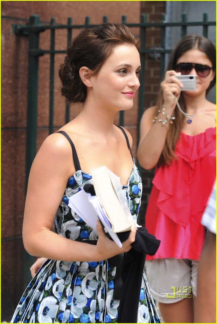 Leighton Meester