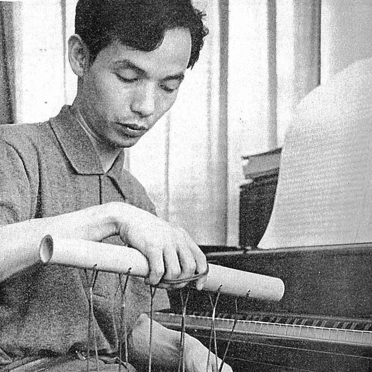 Tôru Takemitsu