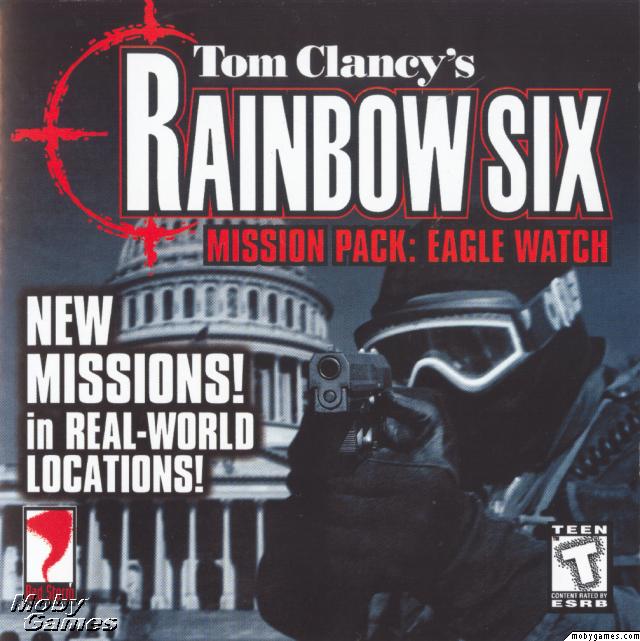 Tom Clancy's Rainbow Six Gold Pack Edition