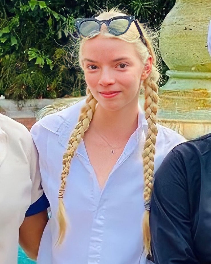 Anya Taylor-Joy