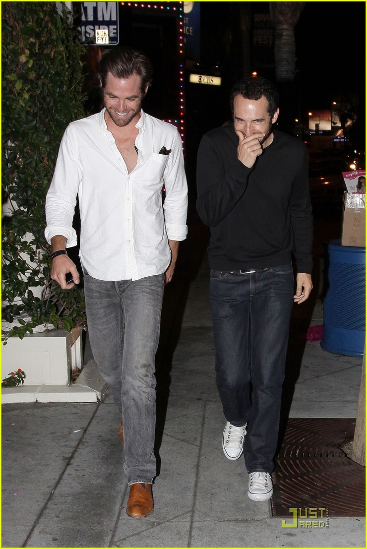 Chris Pine