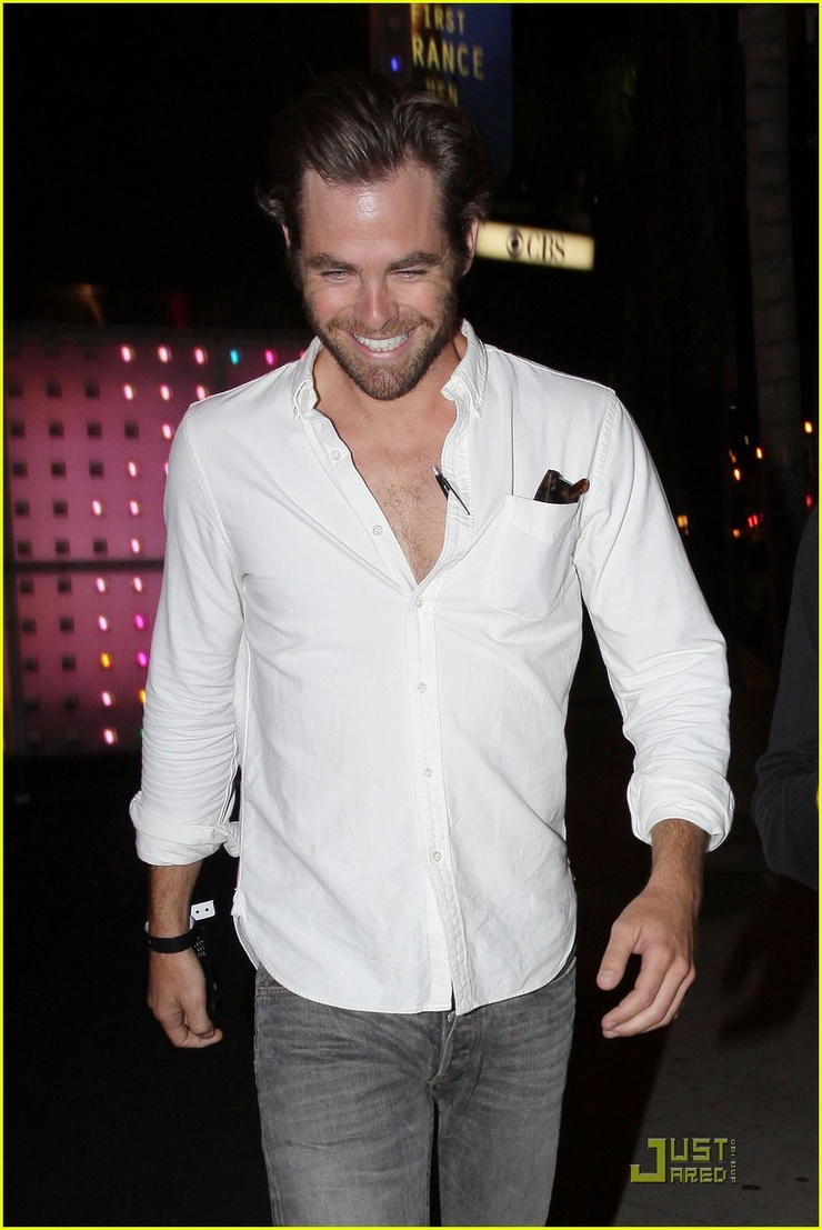 Chris Pine