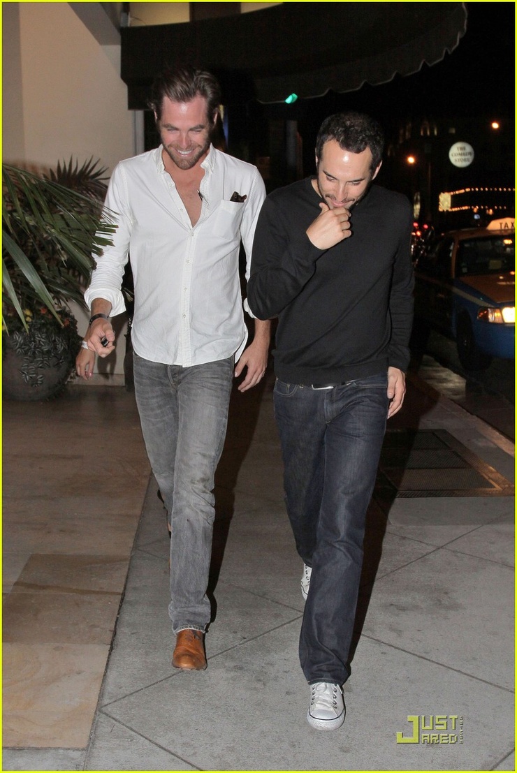 Chris Pine