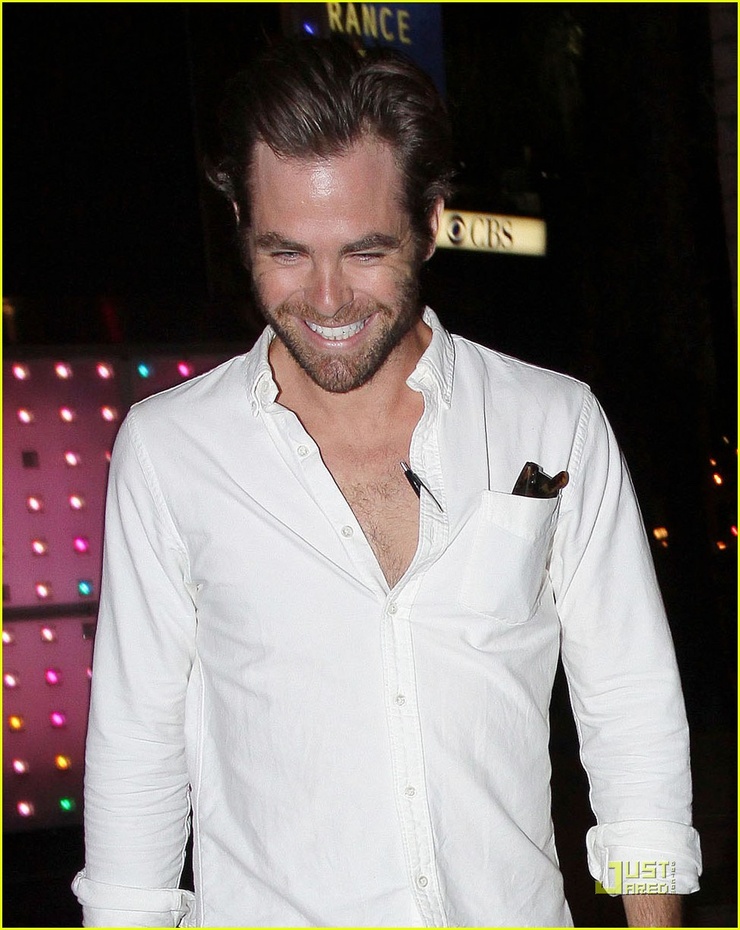 Chris Pine