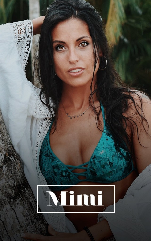 Mimi Fernández