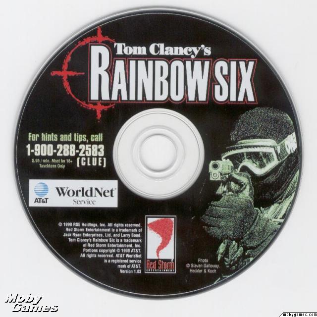 Tom Clancy's Rainbow Six