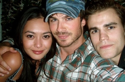 Ian Somerhalder