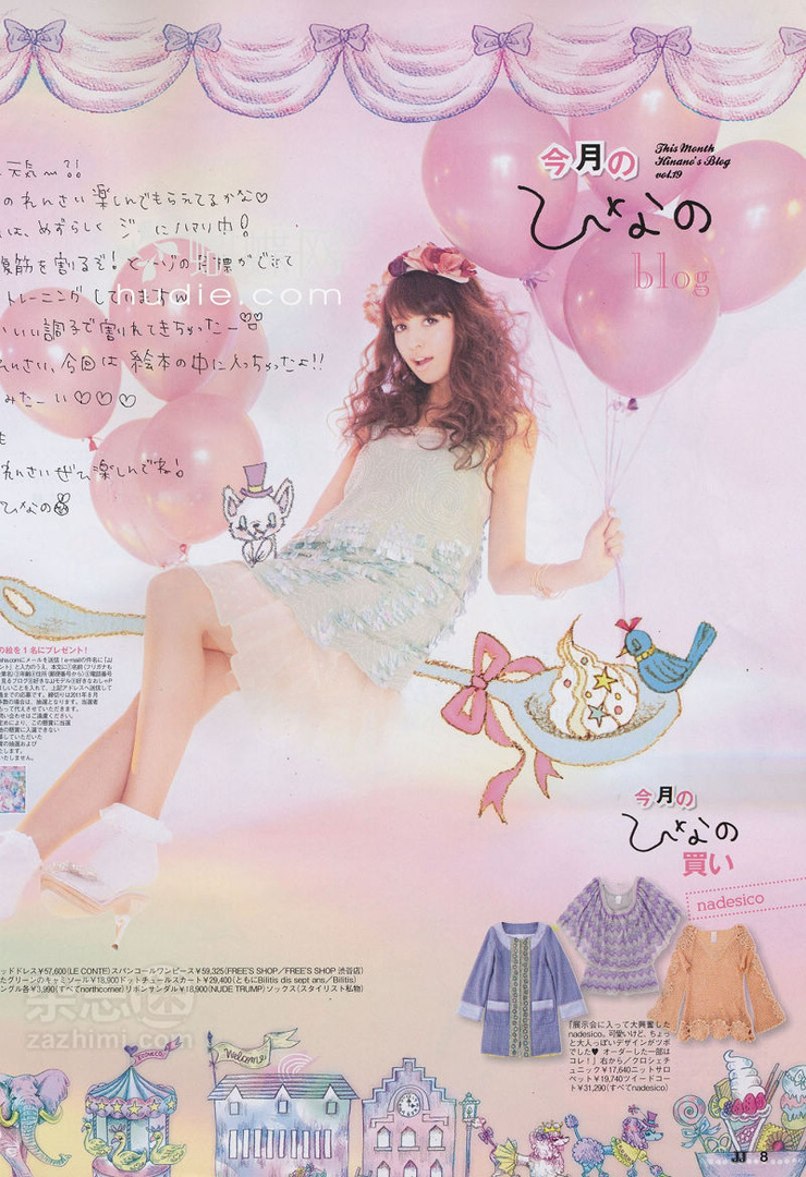 Hinano Yoshikawa