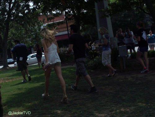 Candice Accola