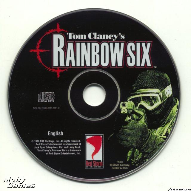 Tom Clancy's Rainbow Six