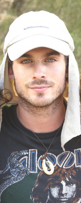 Ian Somerhalder