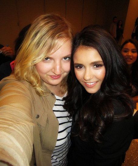 Nina Dobrev