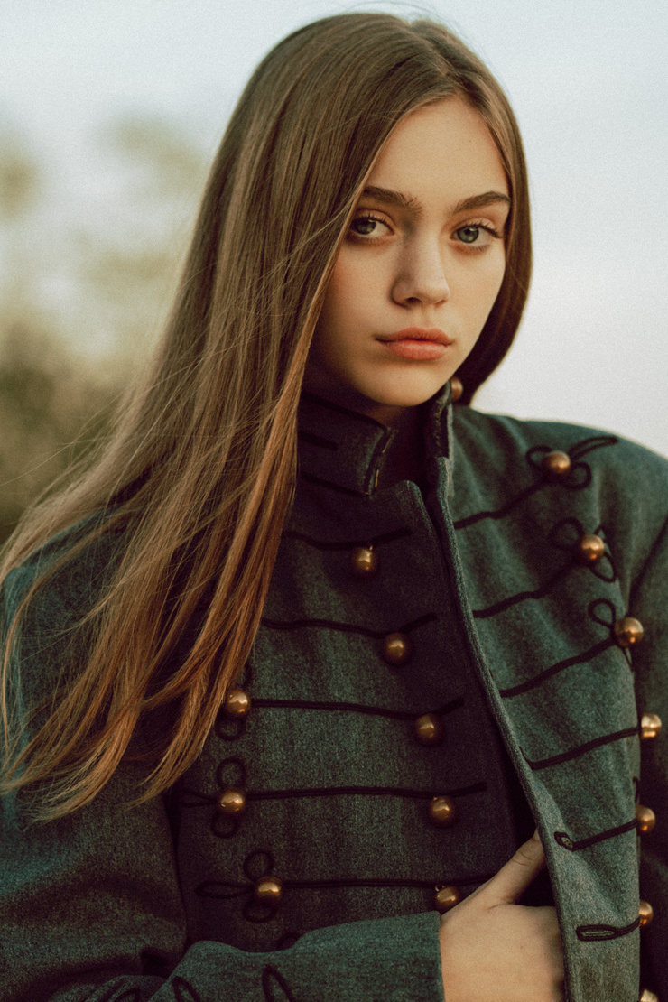Isabel Gravitt