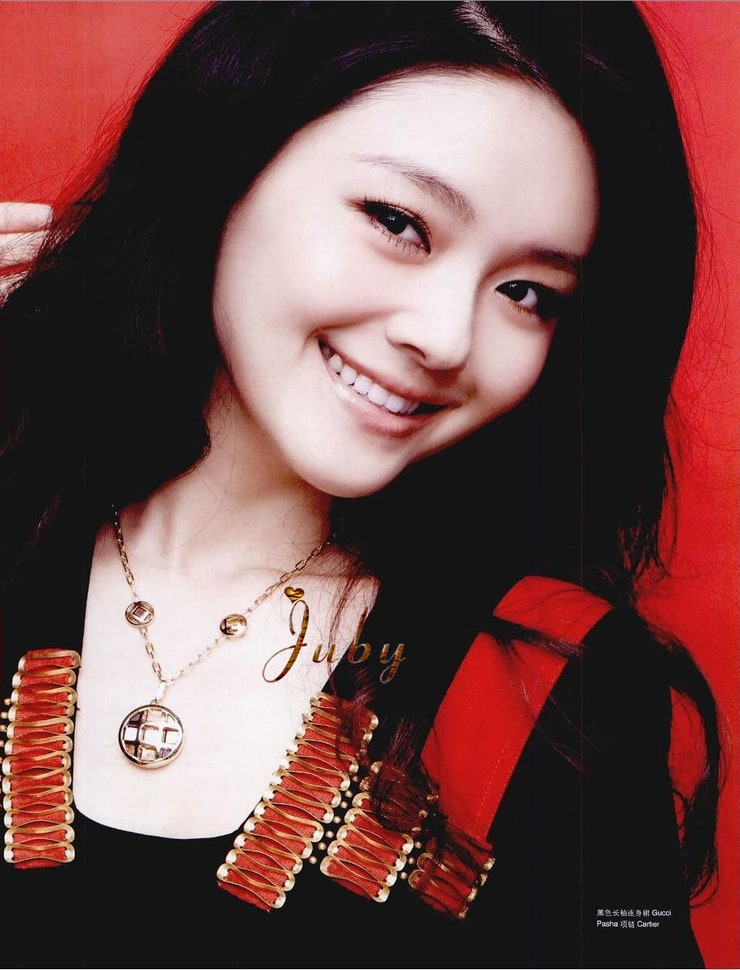 Barbie Hsu