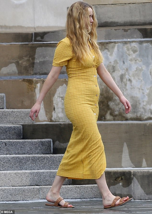 Jennifer Lawrence