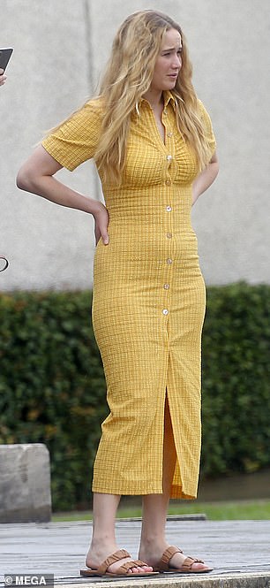 Jennifer Lawrence
