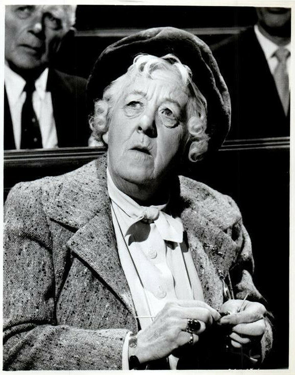 Margaret Rutherford