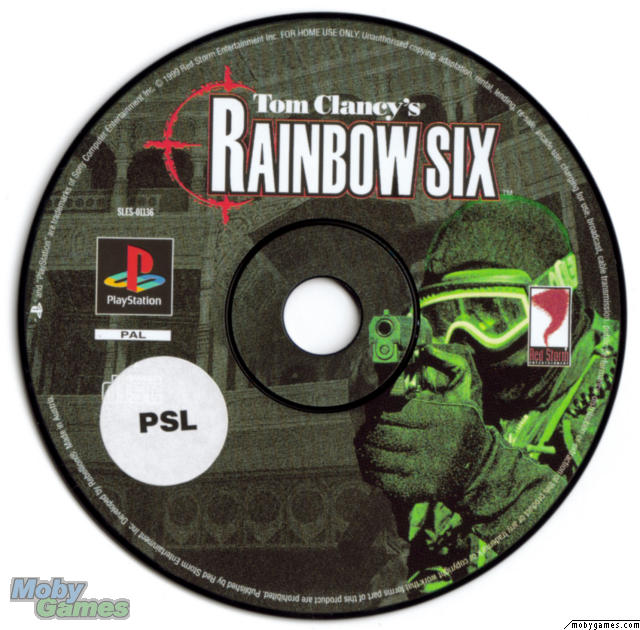 Tom Clancy's Rainbow Six