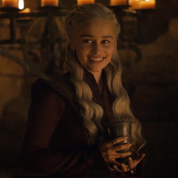 Emilia Clarke
