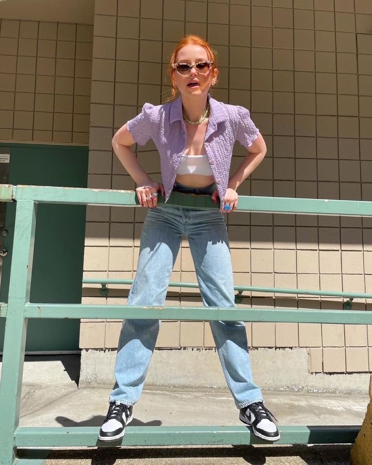 Madelaine Petsch