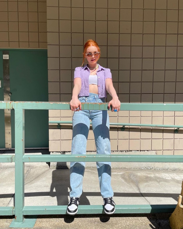 Madelaine Petsch