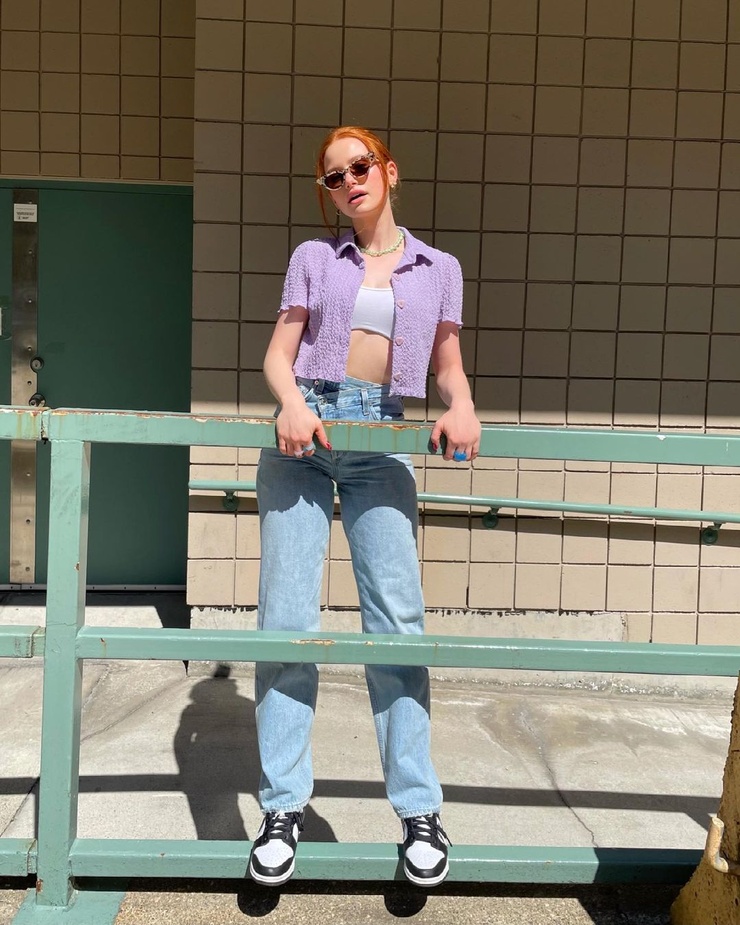 Madelaine Petsch
