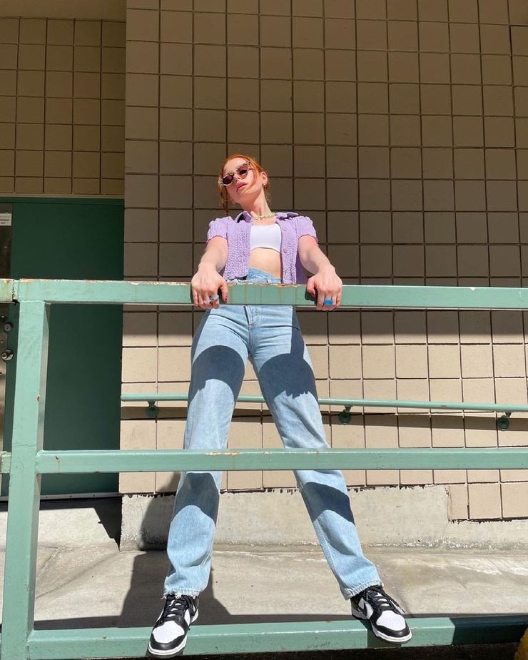 Madelaine Petsch