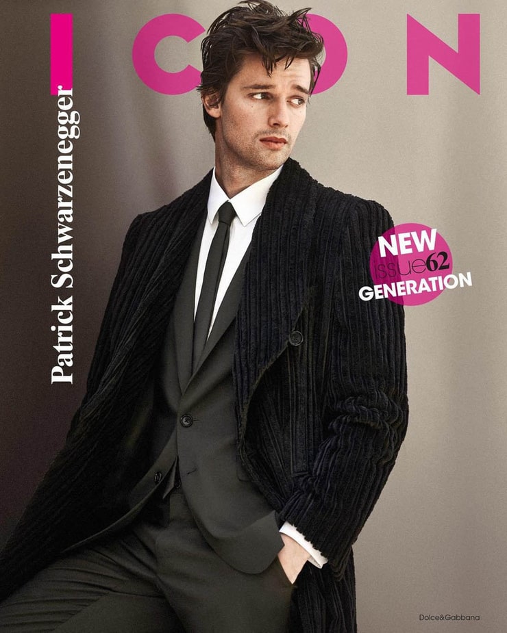 patrick schwarzenegger