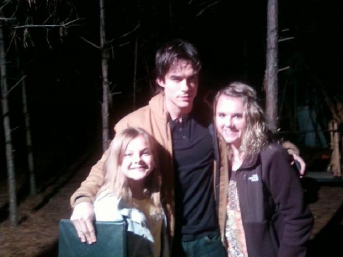 Ian Somerhalder
