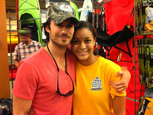 Ian Somerhalder