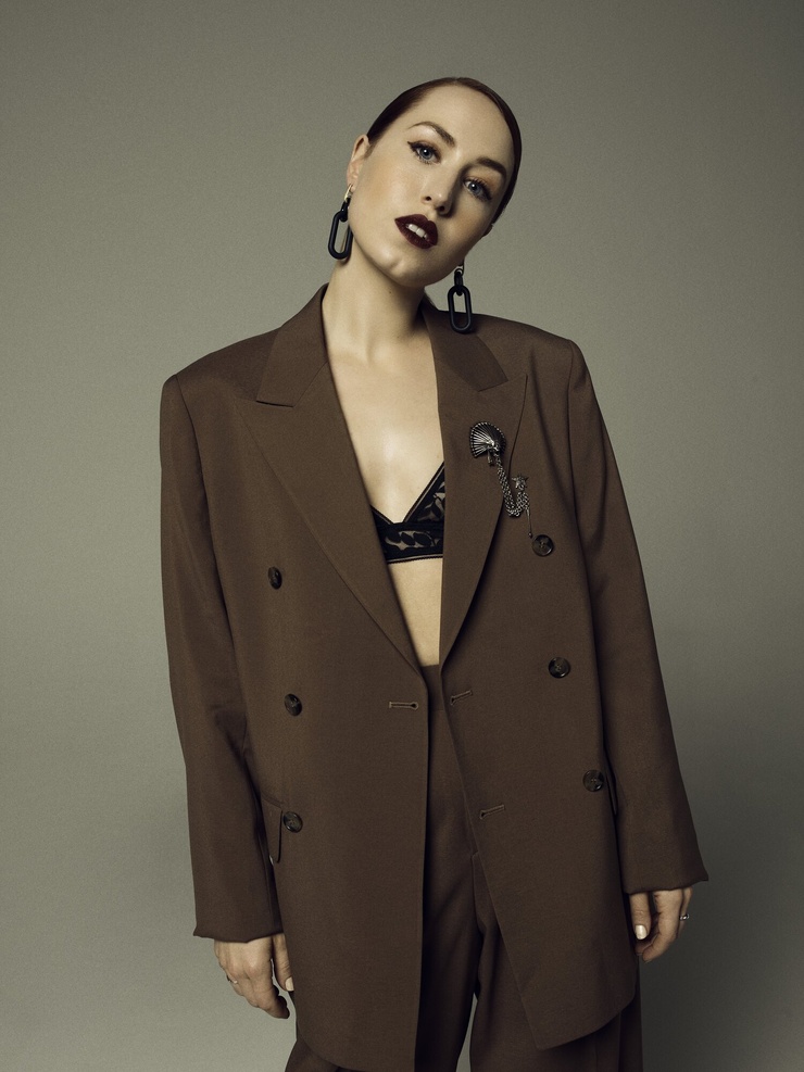 Izzy Stevens