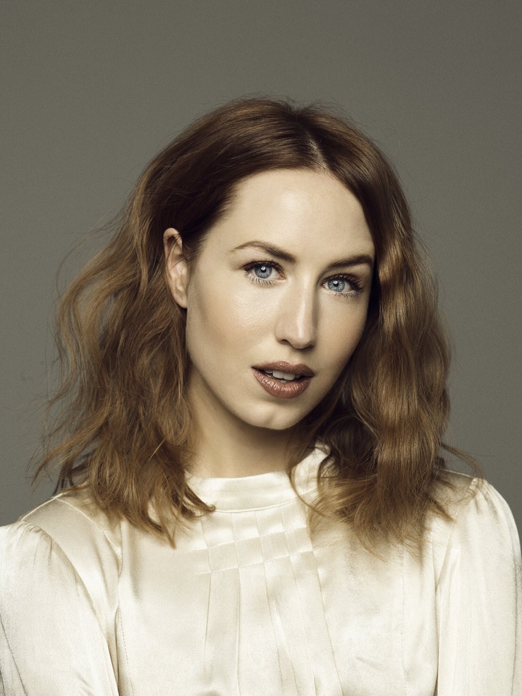 Izzy Stevens