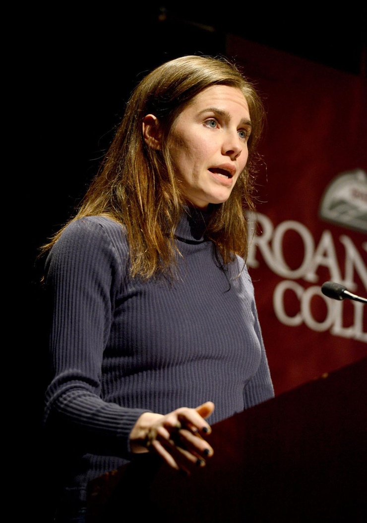 Amanda Knox