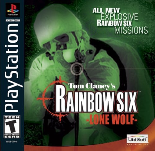 Tom Clancy's Rainbow Six: Lone Wolf