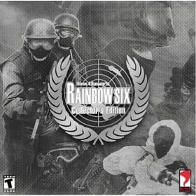 Tom Clancy's Rainbow Six Collector's Edition