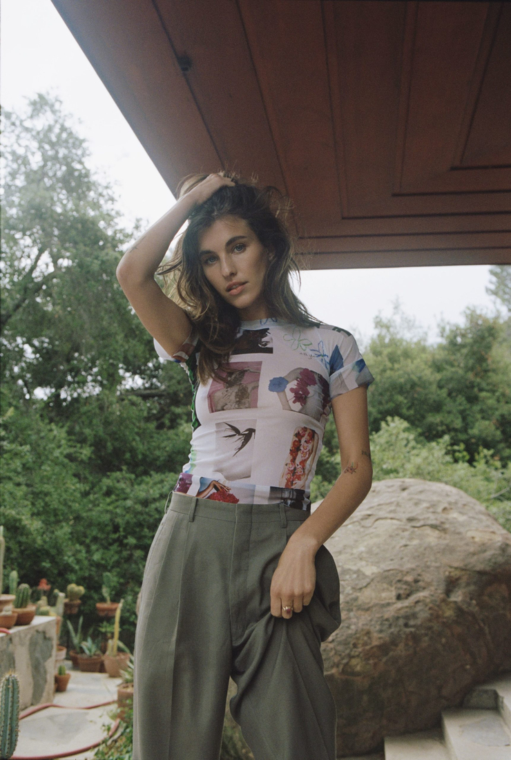 Rainey Qualley