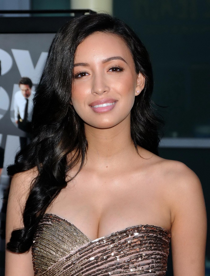 Christian Serratos