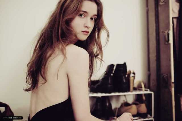 Alice Englert