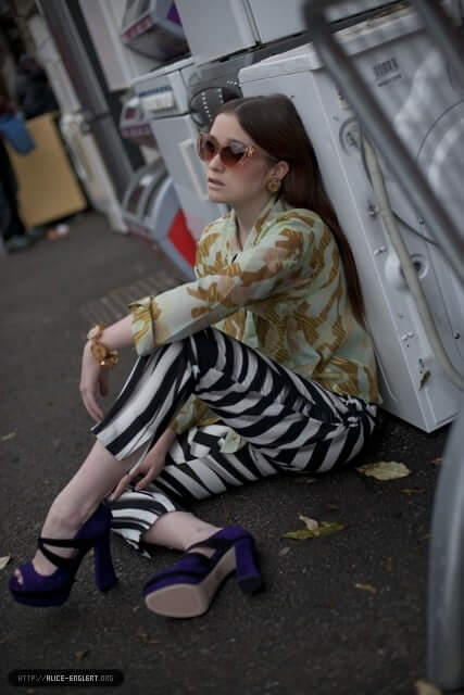 Alice Englert