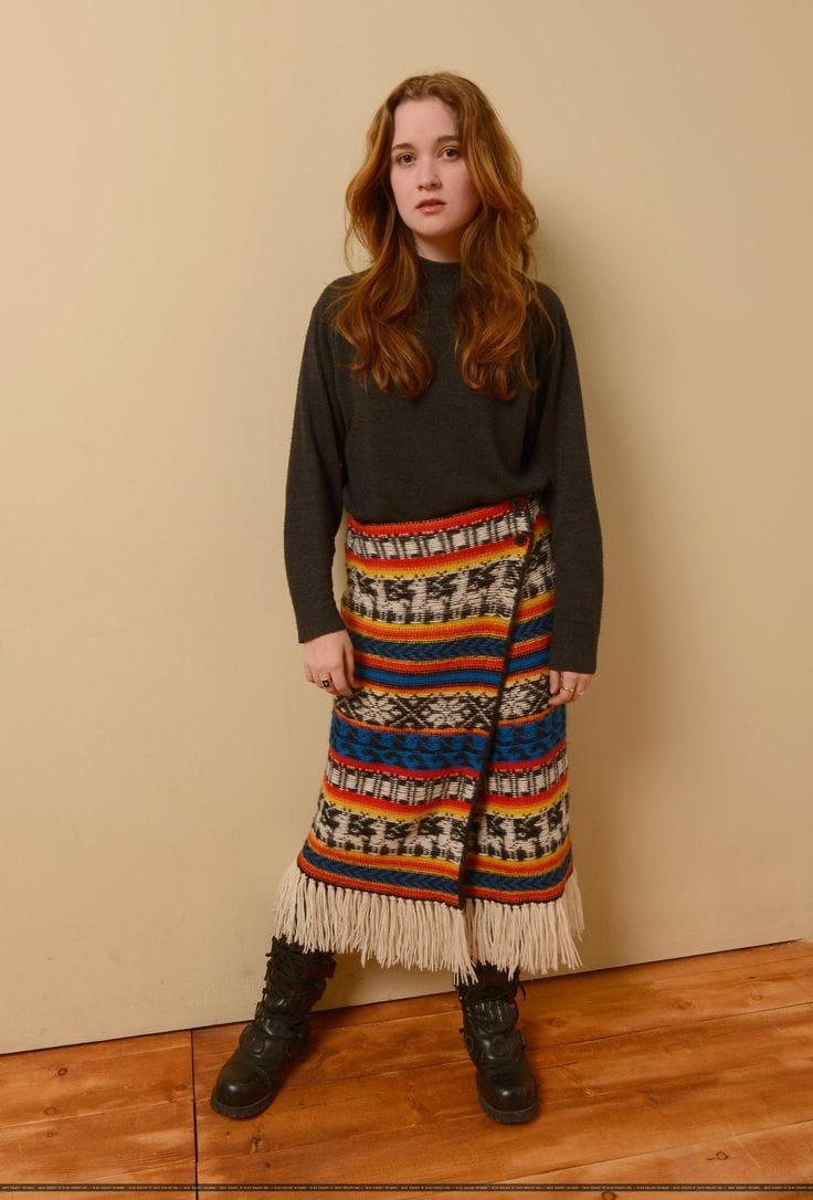 Alice Englert