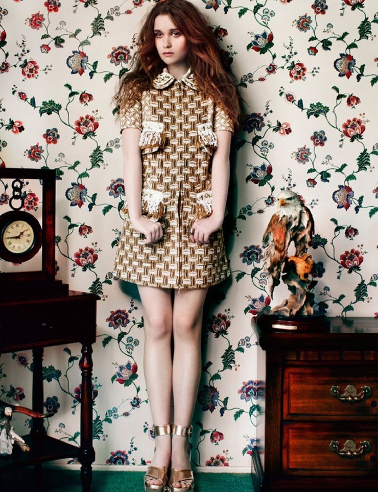 Alice Englert
