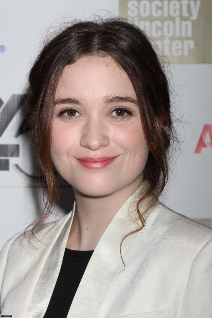 Alice Englert